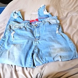 Size‎ 11 GOGO STAR Distressed Jeans 👖